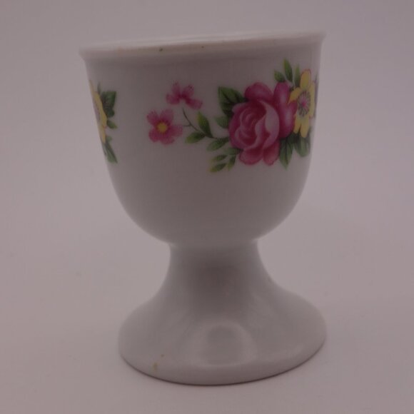 中國界牌 (Zhōngguó jiè pái) MADE IN CHINA Ceramic Egg Cup - Picture 13 of 15